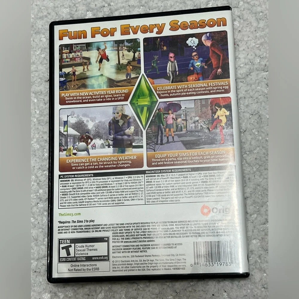 sims buyer will